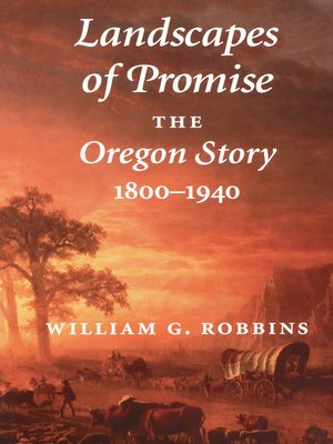 cover image of Landscapes of Promise